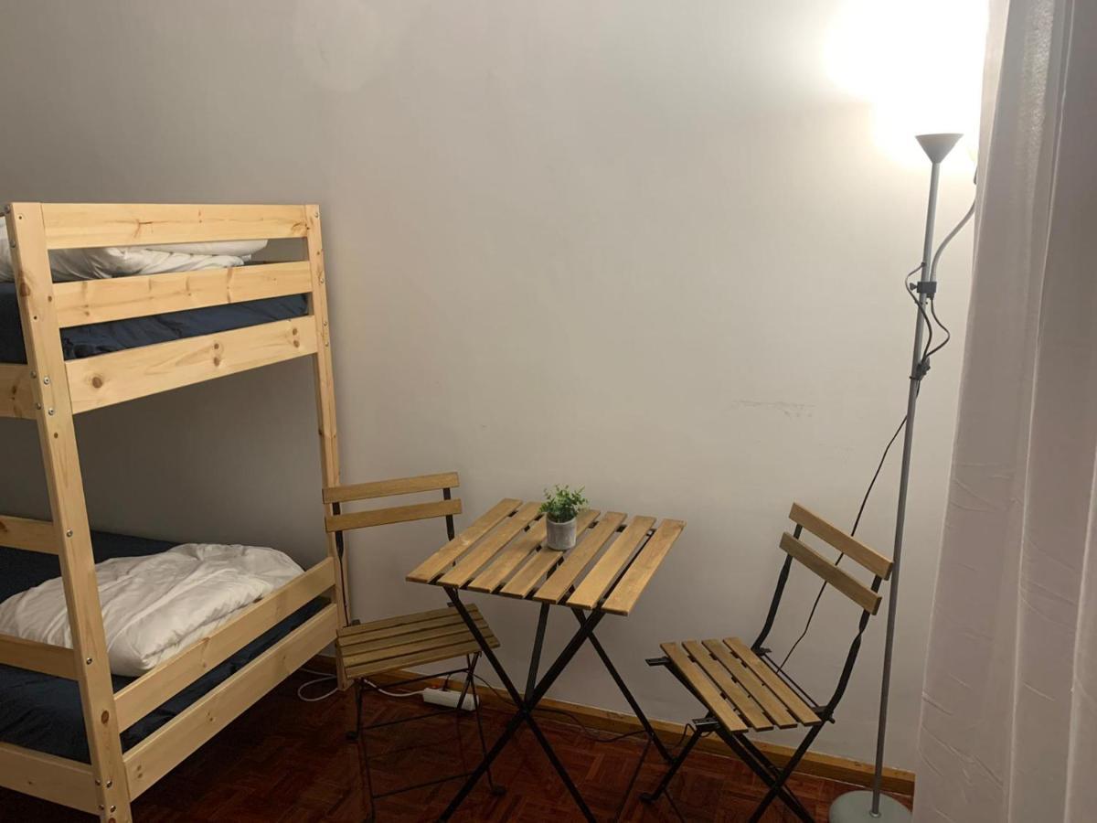 Rostelbem Frühstückspension Lissabon