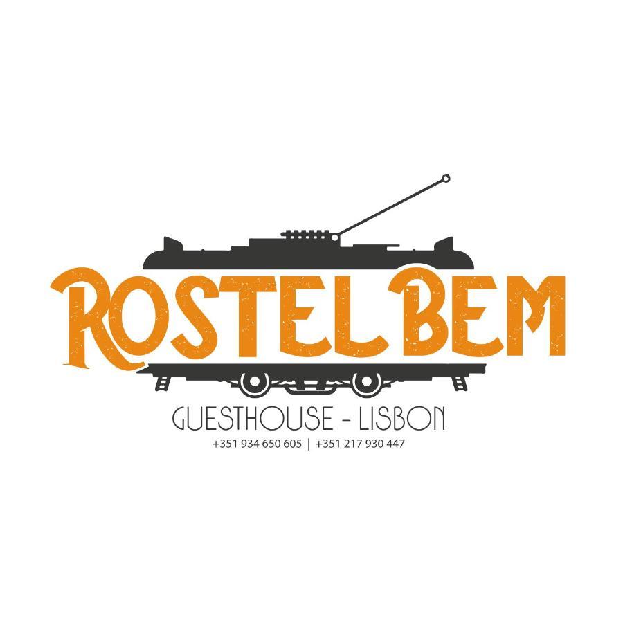 Rostelbem Lissabon